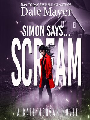 cover image of Simon Says... Scream